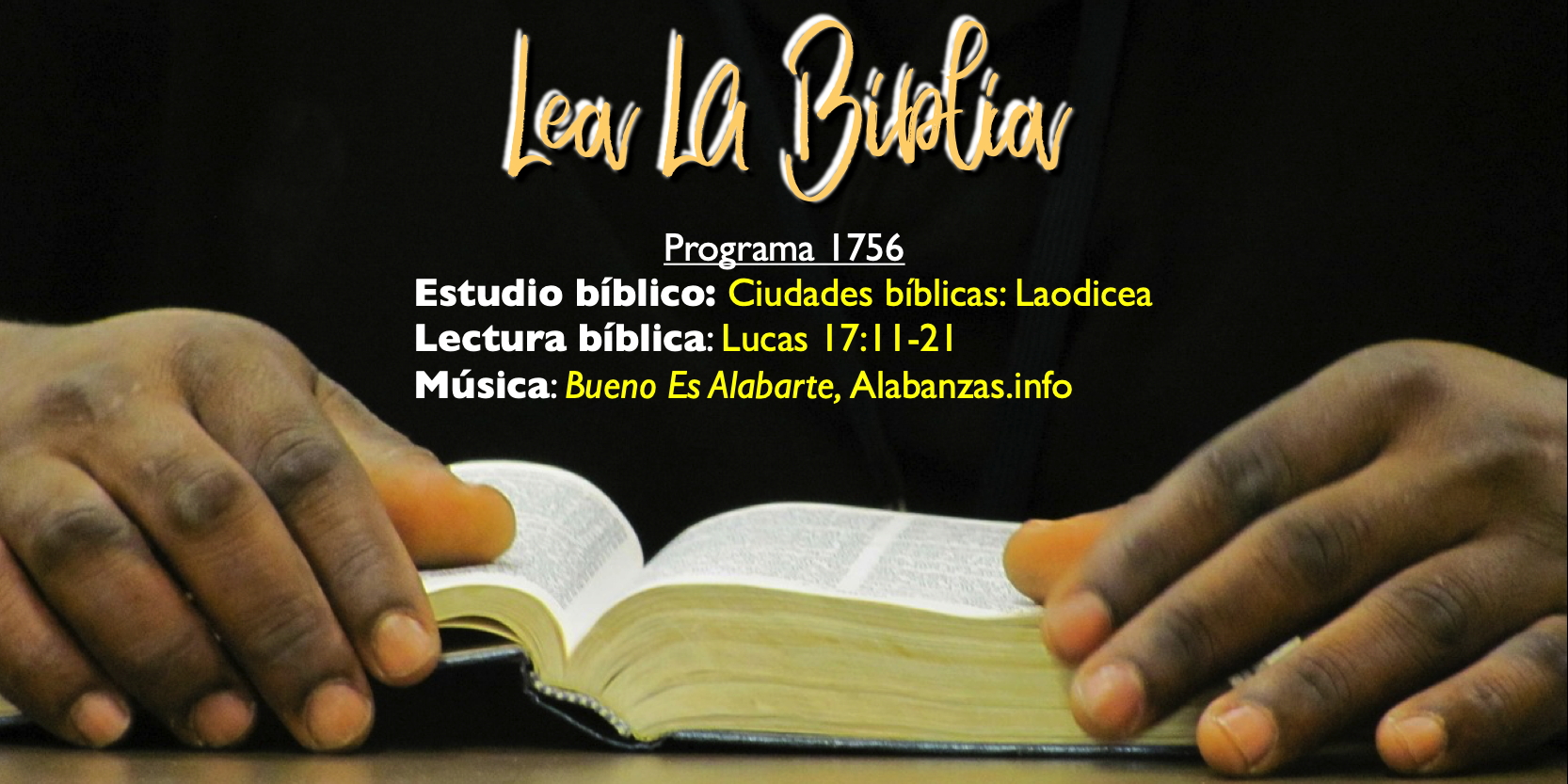 Lea La Biblia – Lea La Biblia