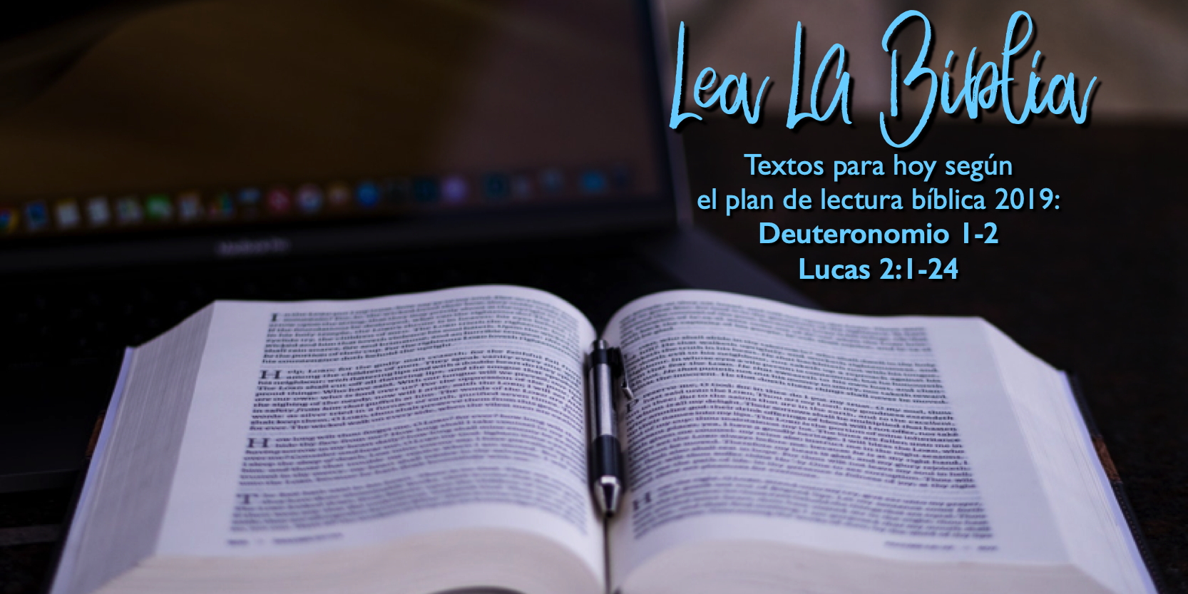 24 Mar 19 Lea La Biblia